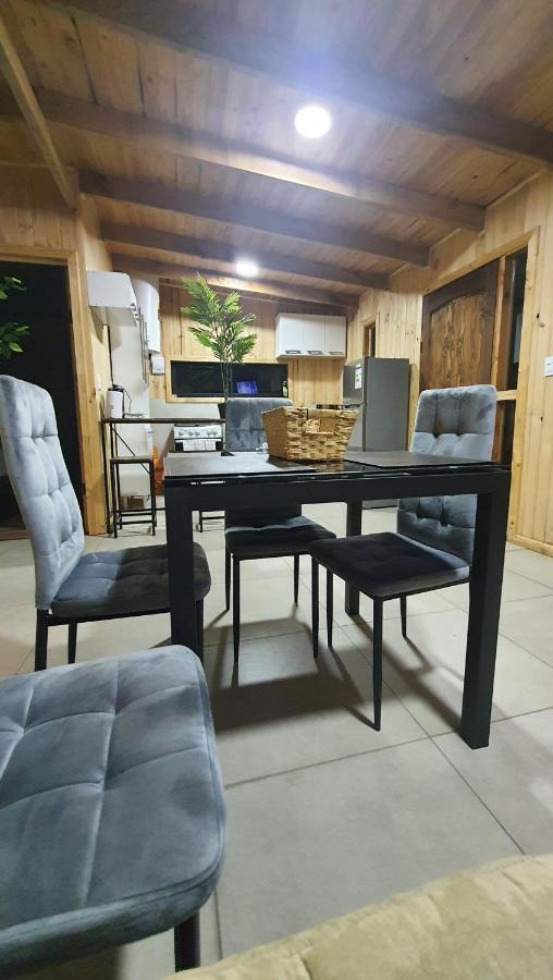 Cabanas Nicole Villa Melipeuco Exterior foto